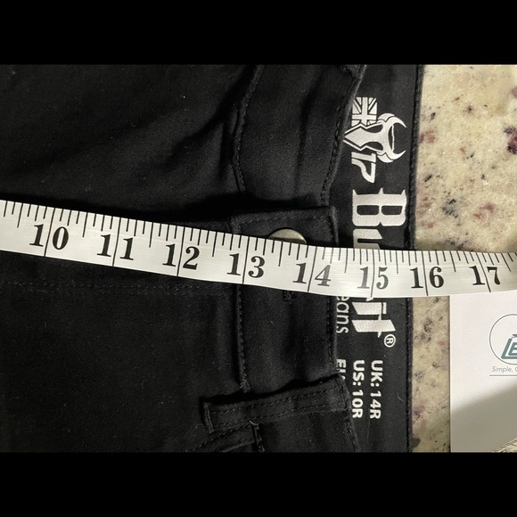 Covec lined leggings motorcycle pants w/ knee pads - Picture 12 of 13